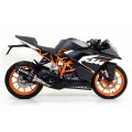 Arrow Exhausts For The KTM RC 125 2015-2016